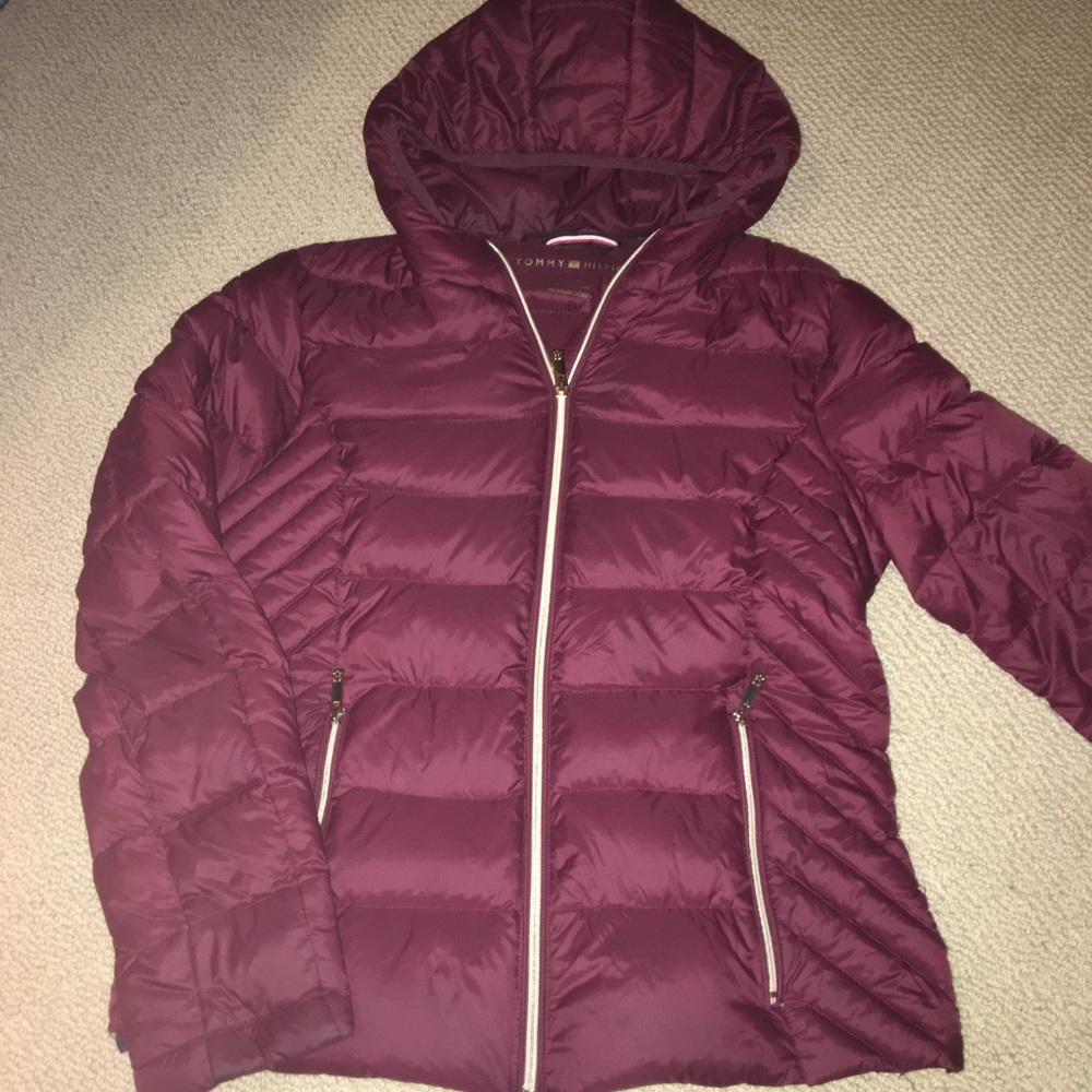 Tommy Hilfiger Down Jacket